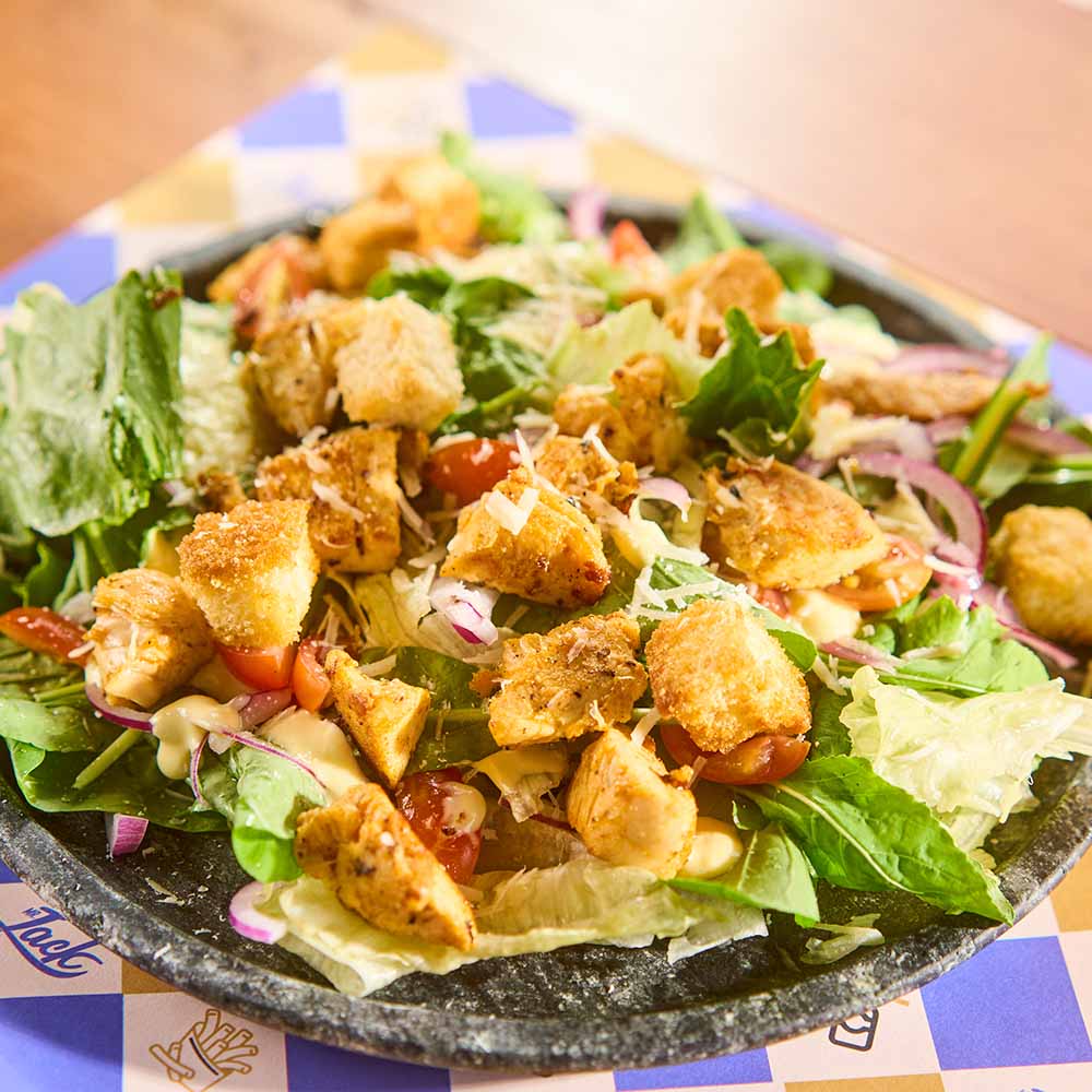 Salada Caesar